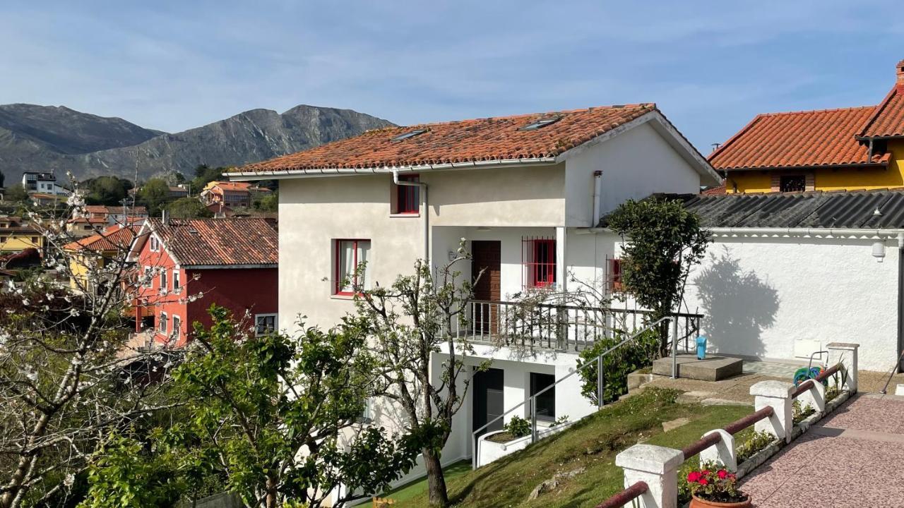 Apartamentos - Casa El Ancla Celorio (Llanes) Exterior foto
